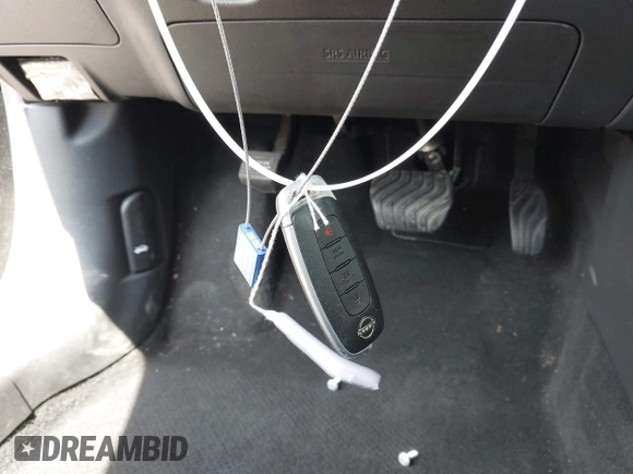 2024 Nissan Sentra S with VIN 3N1AB8BV7RY201065, listed as a IAAI auction lot 42049603 with 25,339 mi miles and . Bid and sale history available at DreamBid. Image 11.