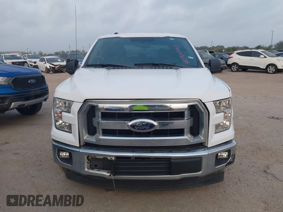 2017 Ford F-150 XL with VIN 1FTEW1CF3HKD11318, listed as a IAAI auction lot 42302223 with 247,713 mi miles and . Bid and sale history available at DreamBid. Image 12.