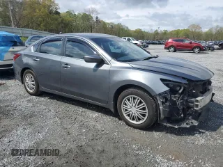 2018 Nissan Altima 2.5 S with VIN 1N4AL3AP2JC210243, listed as a Copart auction lot 50940875 with 120,258 mi miles and Salvage Title. Bid and sale history available at carsss.com. Image 4.