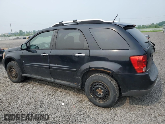 2009 Pontiac Torrent z VIN 2CKDL43F396228720, wystawiony jako Copart lot #59793315 z przebiegiem 295 886 mil mil oraz Czysty tytuł • Clean title. Historia ofert i sprzedaży dostępna na DreamBid. Obrazek 2.