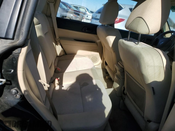 2006 Subaru Forester 2.5 X with VIN JF1SG63666H712505, listed as a Copart auction lot 77462414 with 177,713 mi miles and Salvage Title. Bid and sale history available at carsss.com. Image 11.