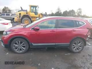 2020 Honda CR-V Touring with VIN 2HKRW2H96LH659793, listed as a IAAI auction lot 41145758 with 113,344 mi miles and . Bid and sale history available at DreamBid. Image 15.