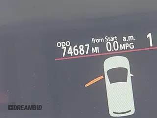 2016 Toyota Prius One with VIN JTDKDTB35G1121648, listed as a IAAI auction lot 42019218 with 74,687 mi miles and . Bid and sale history available at carsss.com. Image 15.