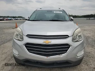 2017 Chevrolet Equinox LT with VIN 2GNALCEK0H1500481, listed as a Copart auction lot 52915195 with 129,023 mi miles and Salvage Title. Bid and sale history available at DreamBid. Image 5.