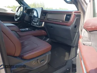 2023 Ford Expedition Max Limited with VIN 1FMJK1K85PEA12323, listed as a IAAI auction lot 42515135 with 51,323 mi miles and . Bid and sale history available at DreamBid. Image 5.