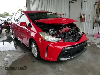 2015 Toyota Prius Two z VIN JTDZN3EUXFJ032995, wystawiony jako Copart lot #59794985 z przebiegiem 86 451 mil mil oraz Szkoda całkowita • Salvage title. Historia ofert i sprzedaży dostępna na DreamBid. Obrazek 15.