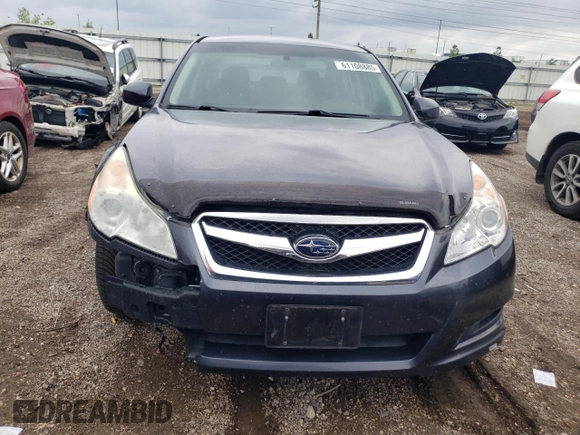 2012 Subaru Legacy Premium z VIN 4S3BMBC64C3043042, wystawiony jako Copart lot #61108885 z przebiegiem 141 089 mil mil oraz Szkoda całkowita • Salvage title. Historia ofert i sprzedaży dostępna na DreamBid. Obrazek 5.