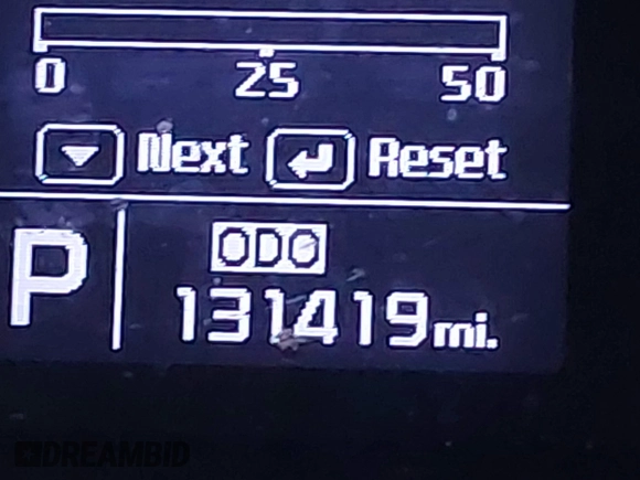 2016 Kia Forte EX with VIN KNAFX4A82G5450616, listed as a IAAI auction lot 42107042 with 131,419 mi miles. Bid and sale history available at carsss.com. Image 16.