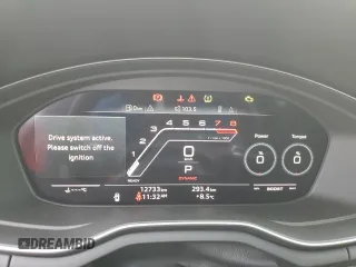 2023 Audi RS 5 Sportback z VIN WUAAWCF51PA902154, wystawiony jako Copart lot #43582064 z przebiegiem 12 733 mil mil oraz . Historia ofert i sprzedaży dostępna na DreamBid. Obrazek 9.