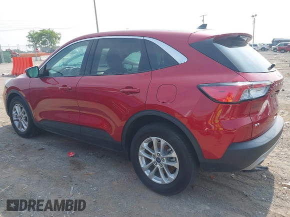 2021 Ford Escape SE with VIN 1FMCU9G63MUA92215, listed as a IAAI auction lot 42439963 with 15,063 mi miles and . Bid and sale history available at DreamBid. Image 13.