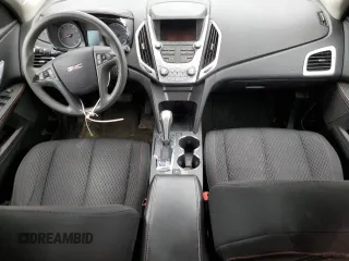 2015 GMC Terrain SLE with VIN 2GKFLVEK9F6344522, listed as a Copart auction lot 57248615 with 116,259 mi miles and Clean title. Bid and sale history available at DreamBid. Image 8.
