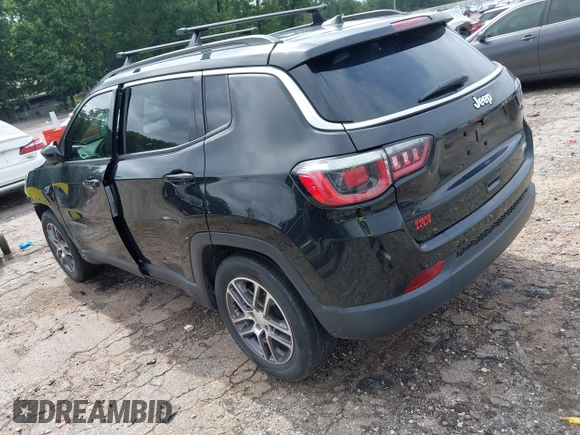 2019 Jeep Compass Altitude с VIN 3C4NJCBB7KT832430, выставлен на аукционе IAAI как лот 42319691 с пробегом 87 468 миль миль и . История ставок и продаж доступна на DreamBid. Изображение 3.
