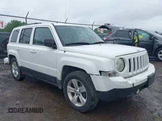 2012 Jeep Patriot Sport with VIN 1C4NJPBB5CD514885, listed as a IAAI auction lot 42336963 with 167,908 mi miles and . Bid and sale history available at DreamBid. Image 6.