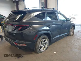 2022 Hyundai Tucson SEL with VIN 5NMJBCAE6NH035482, listed as a IAAI auction lot 41759838 with 70,418 mi miles. Bid and sale history available at carsss.com. Image 4.