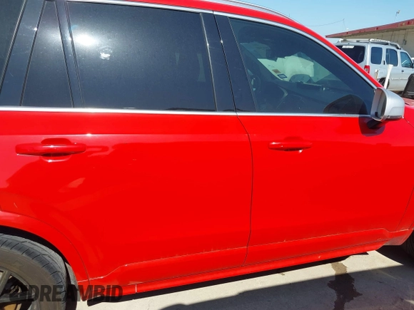 2017 Volvo XC90 with VIN YV4102XM3H1151149, listed as a IAAI auction lot 41991540 with 123,098 mi miles and . Bid and sale history available at DreamBid. Image 13.