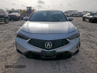 2024 Acura Integra Technology z VIN 19UDE4H65RA018845, wystawiony jako Copart lot #54535005 z przebiegiem 14 678 mil mil oraz Szkoda całkowita • Salvage title. Historia ofert i sprzedaży dostępna na DreamBid. Obrazek 5.