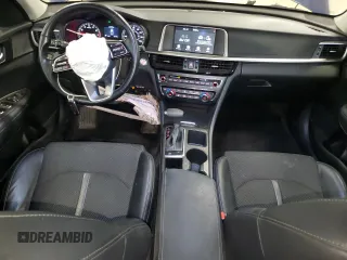 2019 Kia Optima S with VIN 5XXGT4L30KG289823, listed as a Copart auction lot 53204805 with 80,122 mi miles and Salvage Title. Bid and sale history available at carsss.com. Image 8.