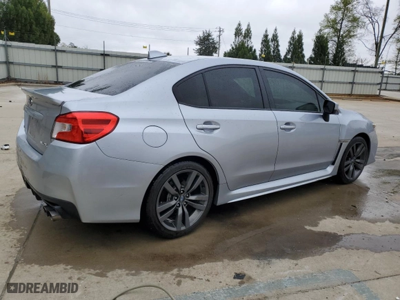 2016 Subaru WRX Limited with VIN JF1VA1J68G9823993, listed as a Copart auction lot 51343805 with 106,846 mi miles and Clean Title. Bid and sale history available at carsss.com. Image 3.