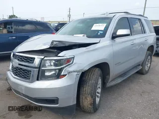 2016 Chevrolet Tahoe LS with VIN 1GNSCAEC2GR392937, listed as a IAAI auction lot 42648714 with 166,764 mi miles and . Bid and sale history available at DreamBid. Image 16.
