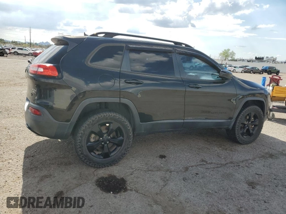 2016 Jeep Cherokee Limited с VIN 1C4PJMDS4GW361303, выставлен на аукционе Copart как лот 65451885 с пробегом 91 526 миль миль и Чистый • Clean title. История ставок и продаж доступна на DreamBid. Изображение 3.