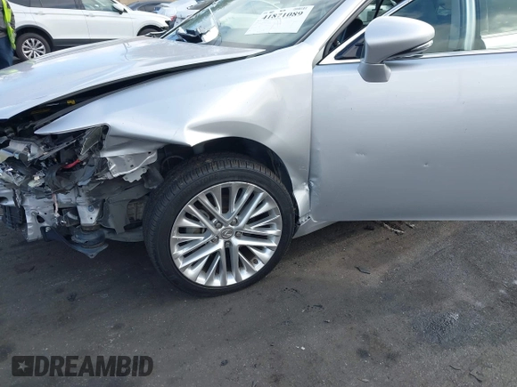 2013 Lexus ES 250 with VIN JTHBK1GG3D2061153, listed as a IAAI auction lot 41871089 with 120,434 mi miles and . Bid and sale history available at DreamBid. Image 12.
