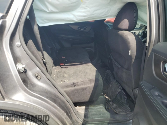 2014 Nissan Rogue S z VIN 5N1AT2MT1EC799624, wystawiony jako Copart lot #56358025 z przebiegiem 123 757 mil mil oraz Szkoda całkowita • Salvage title. Historia ofert i sprzedaży dostępna na DreamBid. Obrazek 11.