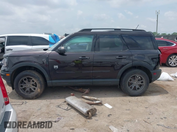 2021 Ford Bronco Sport Big Bend z VIN 3FMCR9B69MRB03931, wystawiony jako IAAI lot #42262087 z przebiegiem 28 170 mil mil oraz . Historia ofert i sprzedaży dostępna na DreamBid. Obrazek 14.