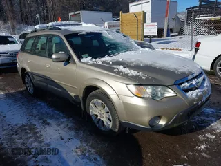 2008 Subaru Outback L.L. Bean with VIN 4S4BP86C384335452, listed as a IAAI auction lot 41364759 with 149,530 mi miles and . Bid and sale history available at DreamBid. Image 1.