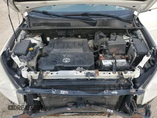 2007 Toyota RAV4 Limited with VIN JTMBK31V775033251, listed as a Copart auction lot 63999095 with 119,611 mi miles and Salvage title. Bid and sale history available at DreamBid. Image 12.