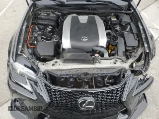 2018 Lexus GS 350 z VIN JTHBZ1BLXJA012601, wystawiony jako Copart lot #55862995 z przebiegiem 52 532 mil mil oraz Szkody całkowita. Historia ofert i sprzedaży dostępna na DreamBid. Obrazek 11.