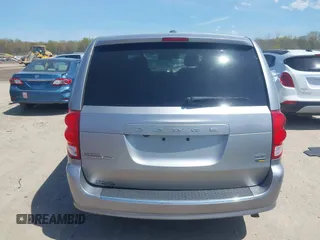 2017 Dodge Grand Caravan GT with VIN 2C4RDGEG3HR740797, listed as a IAAI auction lot 42110636 with 186,330 mi miles and . Bid and sale history available at DreamBid. Image 17.