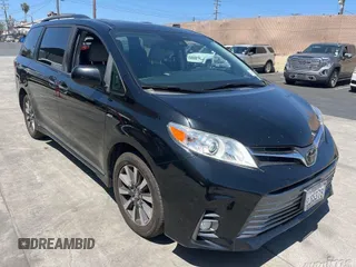 2020 Toyota Sienna XLE z VIN 5TDDZ3DC4LS230154, wystawiony jako IAAI lot #42658568 z przebiegiem 103 143 mil mil oraz . Historia ofert i sprzedaży dostępna na DreamBid. Obrazek 5.