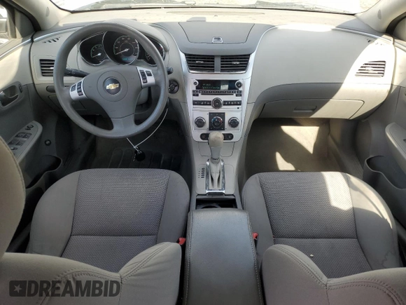 2012 Chevrolet Malibu 1LS with VIN 1G1ZB5E00CF271531, listed as a Copart auction lot 51086635 with 249,406 mi miles and Salvage Title. Bid and sale history available at DreamBid. Image 8.