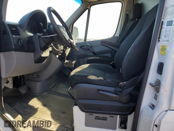 2016 Mercedes-Benz Sprinter Cargo with VIN WD3PE7DD8GP279862, listed as a Copart auction lot 45081325 with 220,116 mi miles and Clean Title. Bid and sale history available at carsss.com. Image 7.