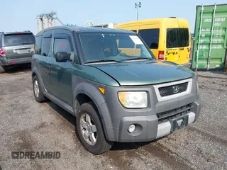 2005 Honda Element EX z VIN 5J6YH28655L026688, wystawiony jako IAAI lot #42435948 z przebiegiem Nie podano mil oraz . Historia ofert i sprzedaży dostępna na DreamBid. Obrazek 1.