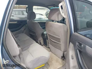 2004 Toyota 4Runner SR5 with VIN JTEBU14R740048334, listed as a IAAI auction lot 42084786 with 244,633 mi miles. Bid and sale history available at carsss.com. Image 8.