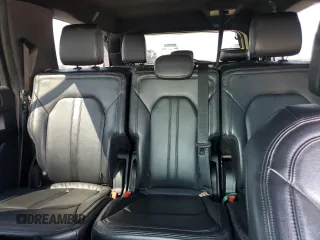 2019 Ford Expedition Max Limited with VIN 1FMJK1KTXKEA50904, listed as a Copart auction lot 58481014 with 106,539 mi miles and Salvage Title. Bid and sale history available at DreamBid. Image 10.