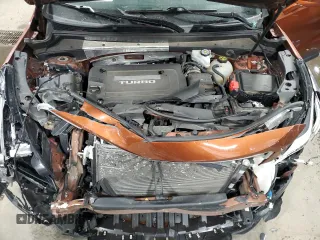 2019 Cadillac XT4 AWD Luxury with VIN 1GYFZBR44KF147644, listed as a Copart auction lot 42345385 with 50,919 mi miles and Salvage Title. Bid and sale history available at carsss.com. Image 13.