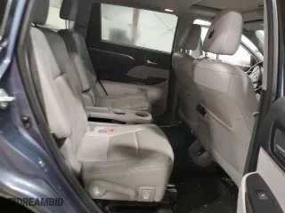 2015 Toyota Highlander Limited with VIN 5TDDKRFH4FS218591, listed as a Copart auction lot 53269185 with 94,767 mi miles and Clean Title. Bid and sale history available at carsss.com. Image 11.