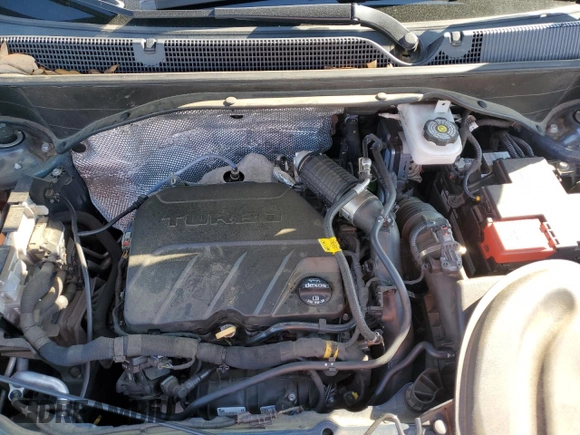 2021 Buick Encore GX Select with VIN KL4MMDS24MB137037, listed as a Copart auction lot 57953375 with 65,867 mi miles and Salvage title. Bid and sale history available at DreamBid. Image 11.