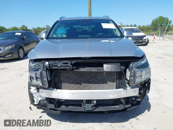 2023 Hyundai Santa Fe SEL with VIN 5NMS24AJ4PH545629, listed as a IAAI auction lot 42157742 with 33,814 mi miles and . Bid and sale history available at DreamBid. Image 13.