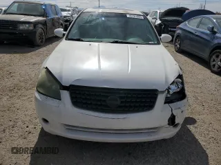 2006 Nissan Altima SL z VIN 1N4BL11D56N380252, wystawiony jako Copart lot #45181095 z przebiegiem 195 124 mil mil oraz Szkoda całkowita • Salvage title. Historia ofert i sprzedaży dostępna na DreamBid. Obrazek 5.