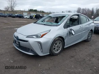 2021 Toyota Prius LE z VIN JTDL9MFU4M3028389, wystawiony jako IAAI lot #41800573 z przebiegiem 32 623 mil mil oraz . Historia ofert i sprzedaży dostępna na DreamBid. Obrazek 17.