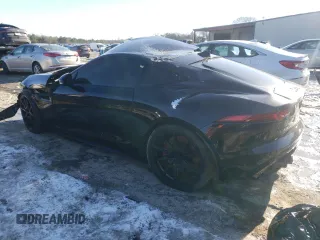 2015 Jaguar F-Type R z VIN SAJWA6DA2FMK13208, wystawiony jako Copart lot #88416875 z przebiegiem Nie podano mil oraz Szkody całkowita. Historia ofert i sprzedaży dostępna na DreamBid. Obrazek 2.