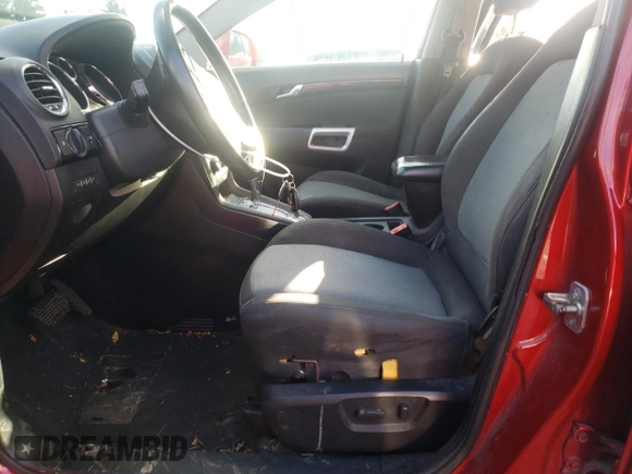 2013 Chevrolet Captiva Sport LS with VIN 3GNAL2EK3DS636905, listed as a Copart auction lot 79141234 with 187,579 mi miles and Clean Title. Bid and sale history available at DreamBid. Image 7.
