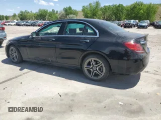 2020 Mercedes-Benz C 300 с VIN 55SWF8EB8LU332726, выставлен на аукционе Copart как лот 56906945 с пробегом 28 267 миль миль и Списание • Salvage title. История ставок и продаж доступна на DreamBid. Изображение 2.