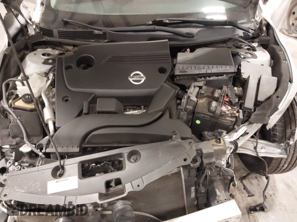 2015 Nissan Altima SV with VIN 1N4AL3APXFC428325, listed as a IAAI auction lot 41413555 with 136,778 mi miles and . Bid and sale history available at DreamBid. Image 10.