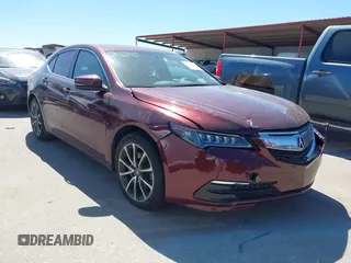 2016 Acura TLX V6 z VIN 19UUB2F32GA008292, wystawiony jako IAAI lot #41730684 z przebiegiem 79 127 mil mil oraz . Historia ofert i sprzedaży dostępna na DreamBid. Obrazek 1.