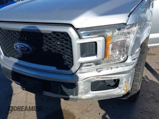 2019 Ford F-150 XL with VIN 1FTEW1CP6KFD42734, listed as a IAAI auction lot 41260505 with 101,702 mi miles and . Bid and sale history available at carsss.com. Image 6.