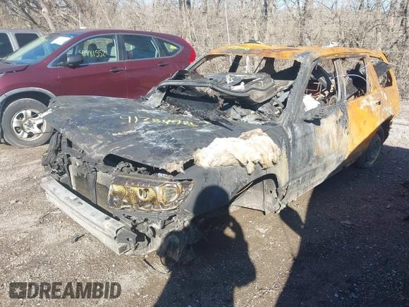 2007 Subaru Forester X with VIN JF1SG63677H715222, listed as a IAAI auction lot 41784986 with Not provided miles and . Bid and sale history available at DreamBid. Image 6.
